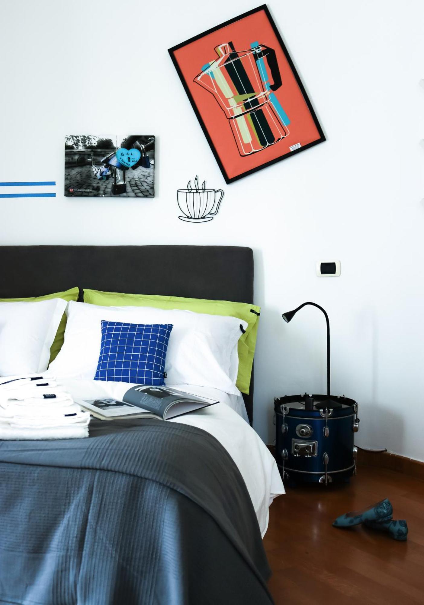 Milvio22 Apartment 로마 외부 사진