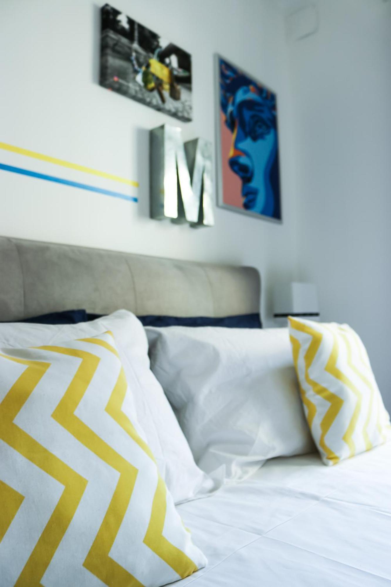 Milvio22 Apartment 로마 외부 사진